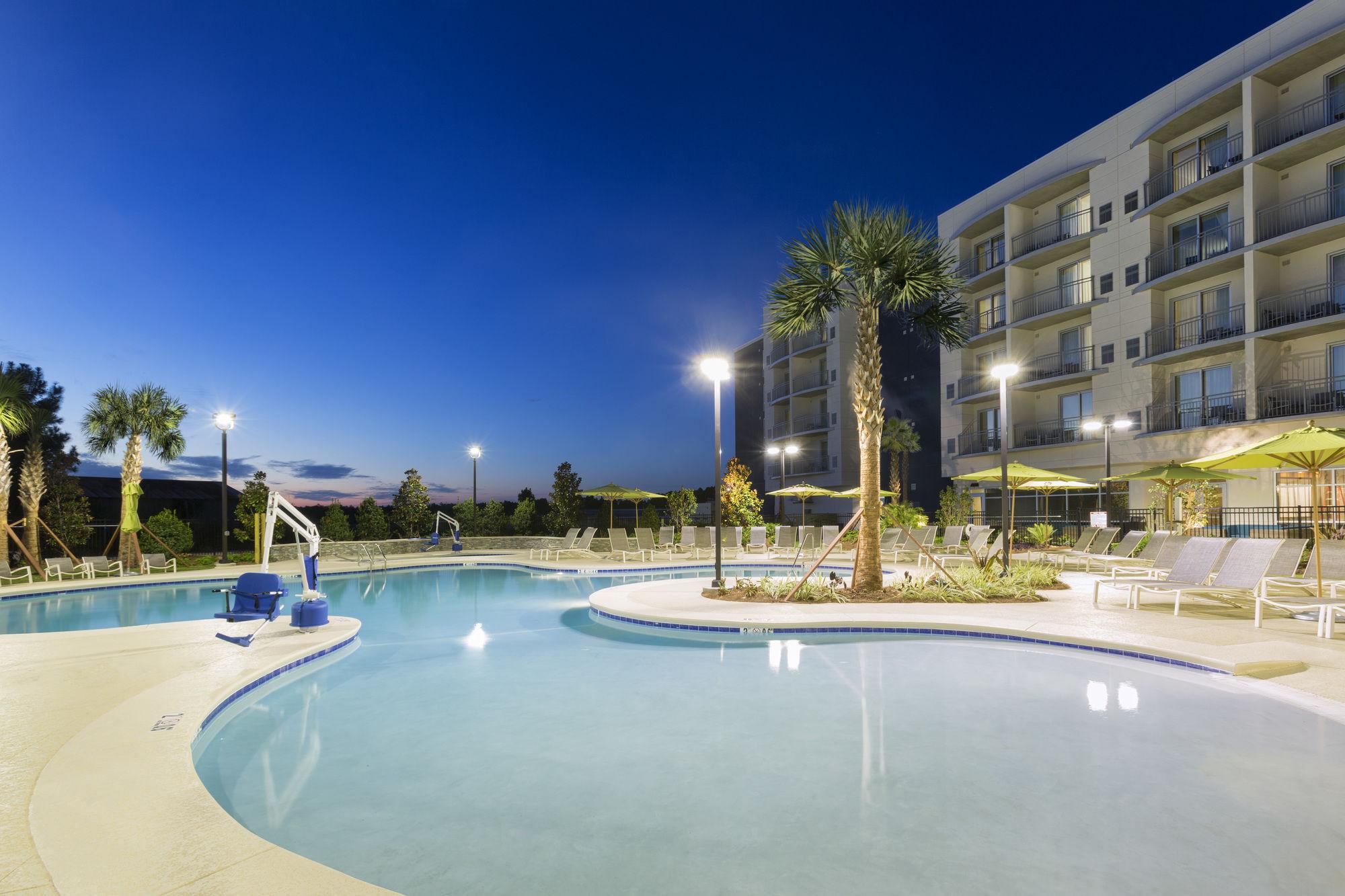 Springhill Suites Orange Beach At The Wharf Exteriér fotografie