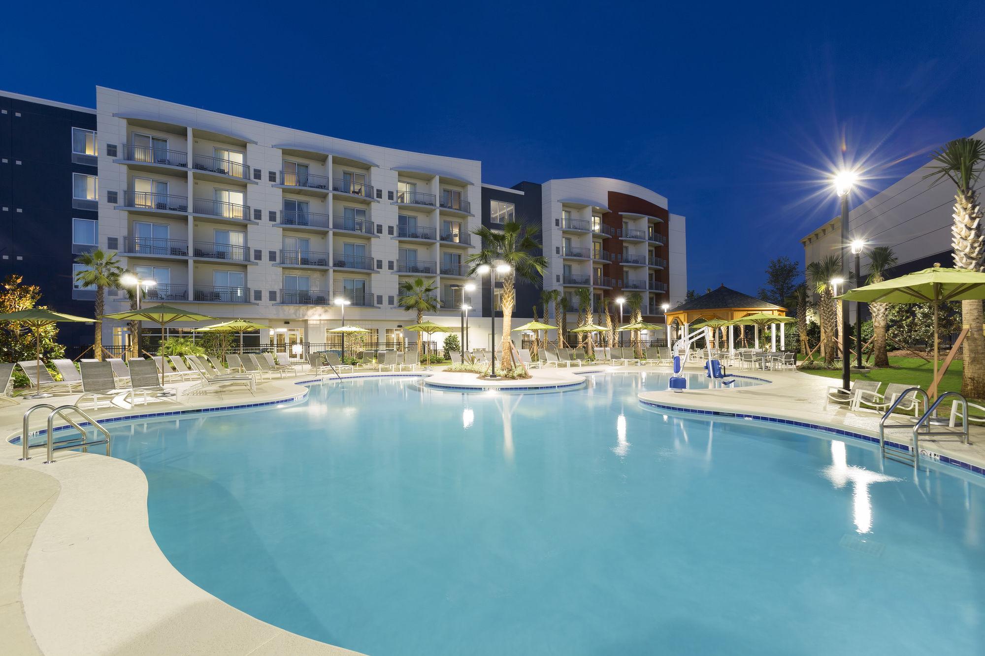 Springhill Suites Orange Beach At The Wharf Exteriér fotografie