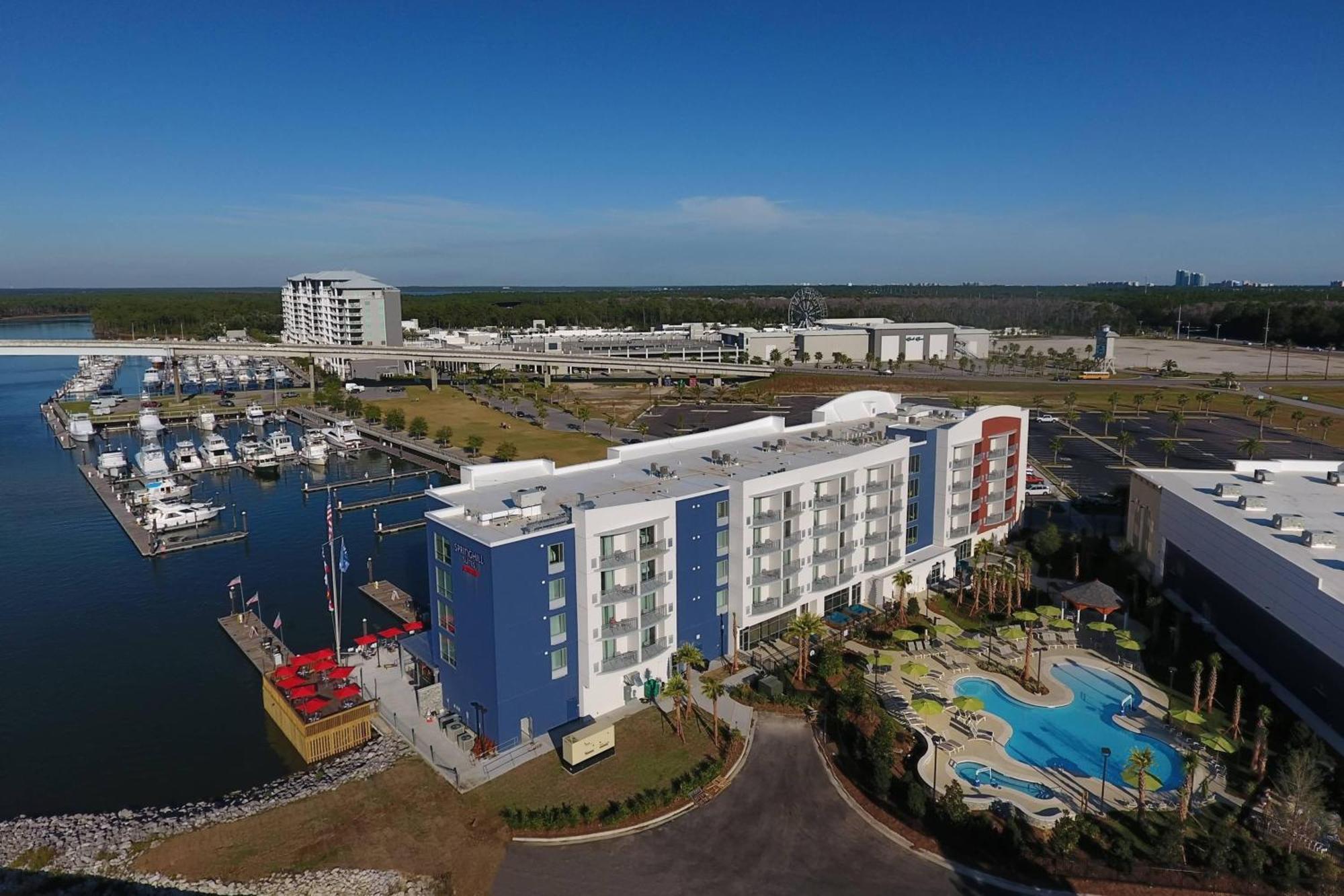 Springhill Suites Orange Beach At The Wharf Exteriér fotografie
