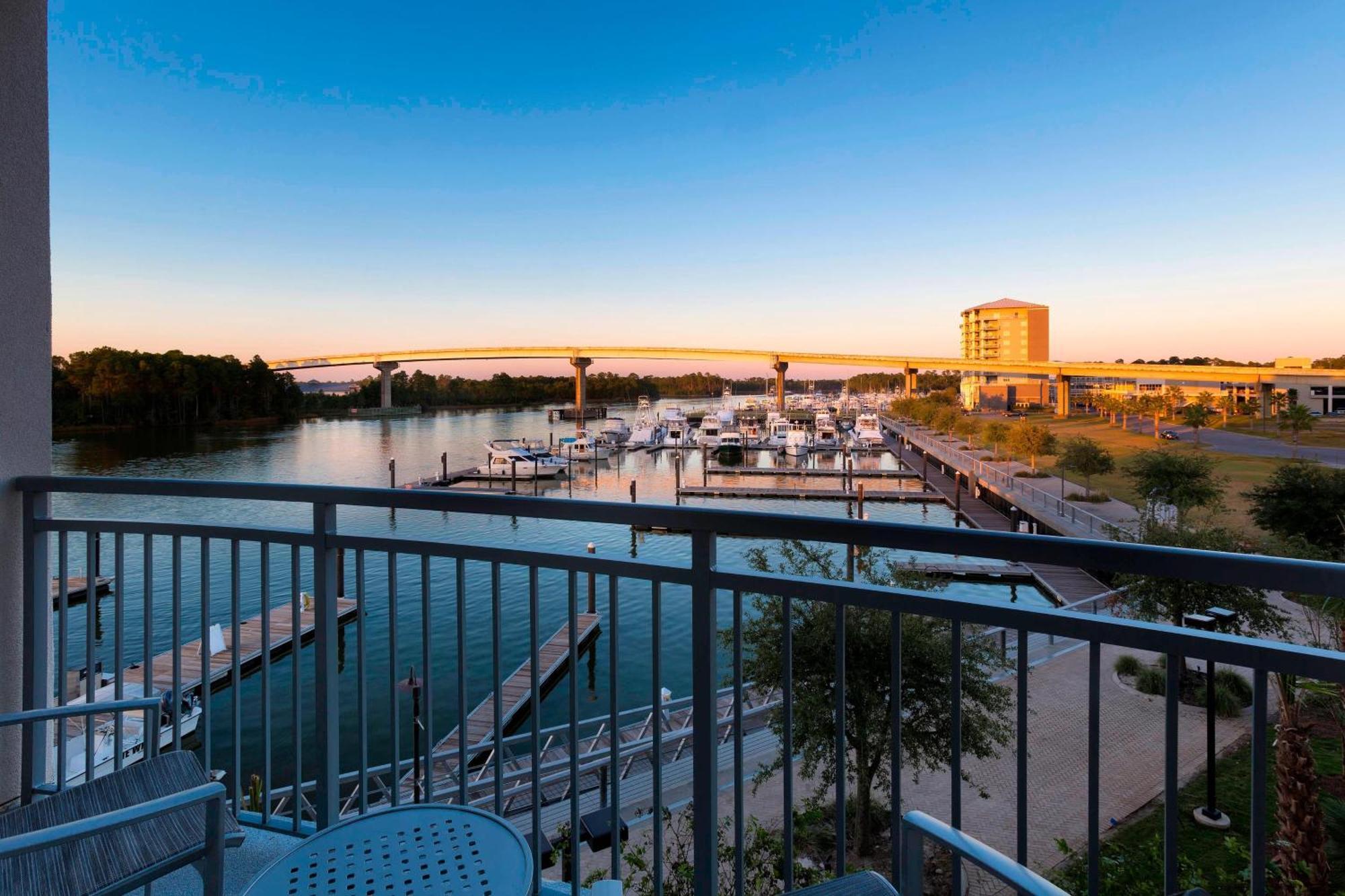 Springhill Suites Orange Beach At The Wharf Exteriér fotografie