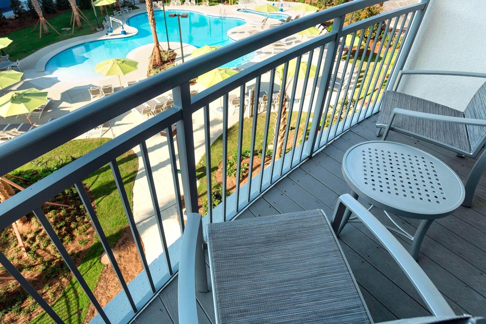 Springhill Suites Orange Beach At The Wharf Exteriér fotografie