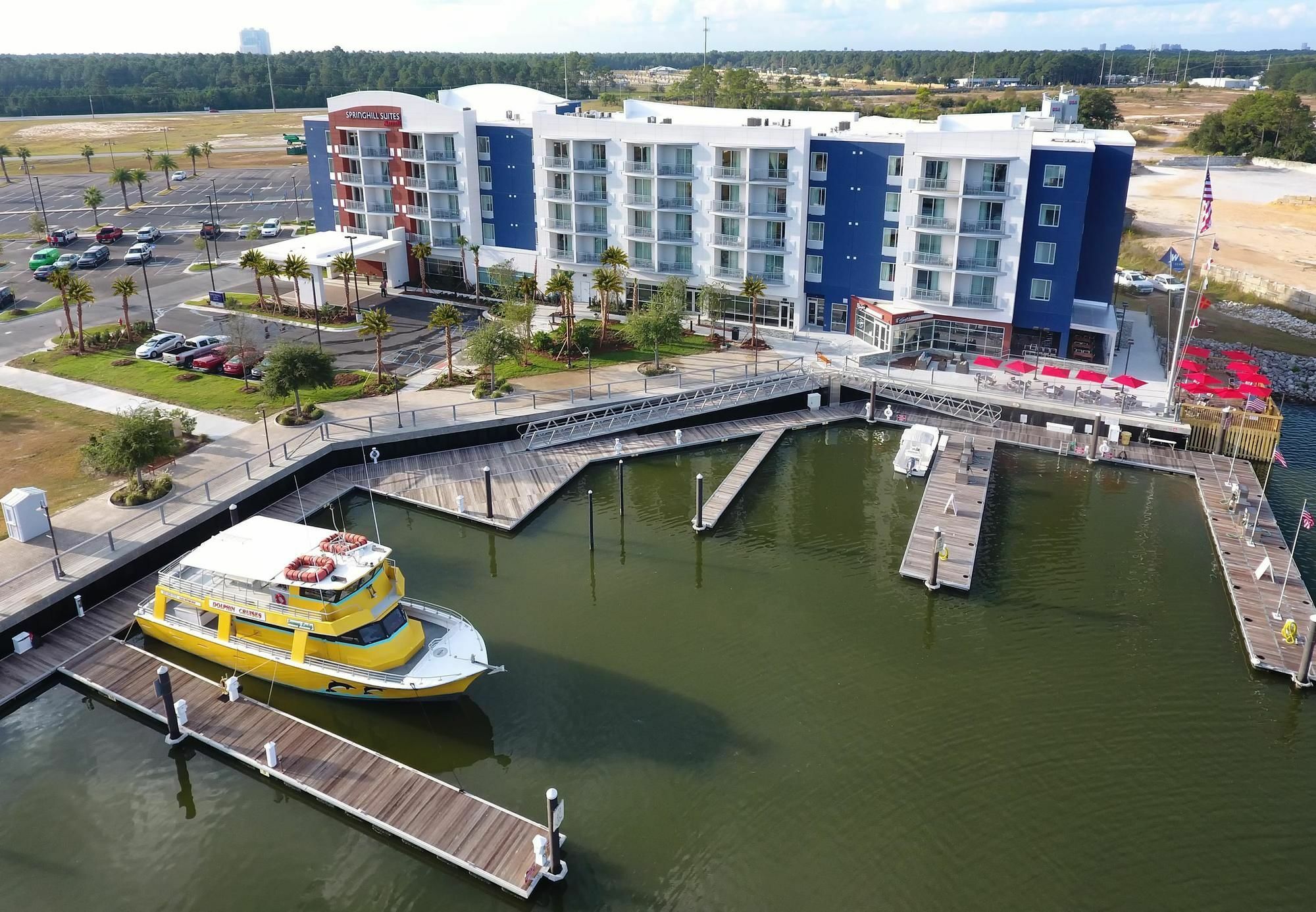 Springhill Suites Orange Beach At The Wharf Exteriér fotografie