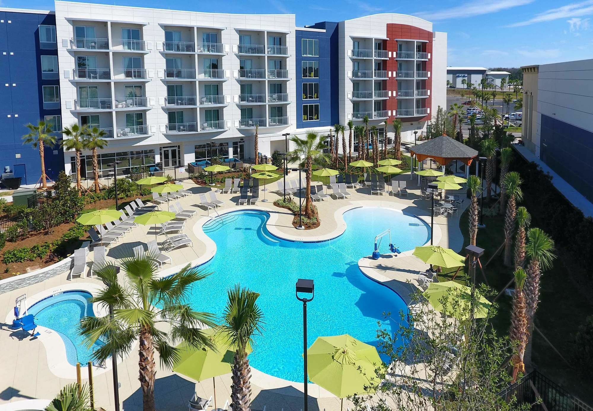 Springhill Suites Orange Beach At The Wharf Exteriér fotografie